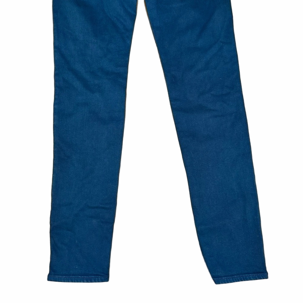 NWT Big Star Turkish Colored Skinny Jeans Size 28 Style FWALXPLTKI - Picture 8 of 13